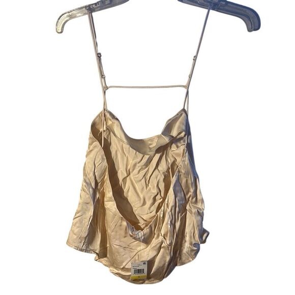 Astr the Label Rosemont Camisole - Cream - Picture 1 of 2